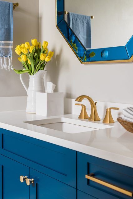 Avery custom home in Weddington — interior detail, photograph 5 of 27