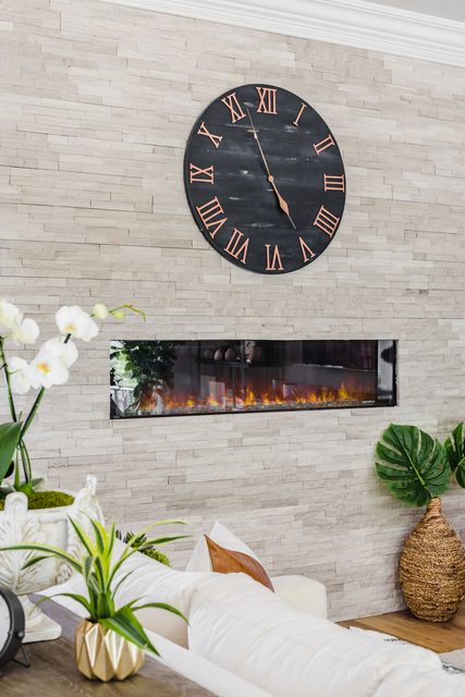 Avery custom home in Weddington — interior detail, photograph 26 of 27