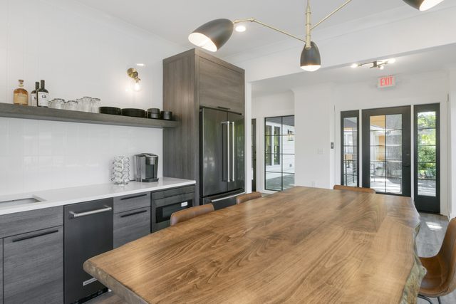 East Boulevard custom home in East Blvd — interior view, photograph 11 of 16