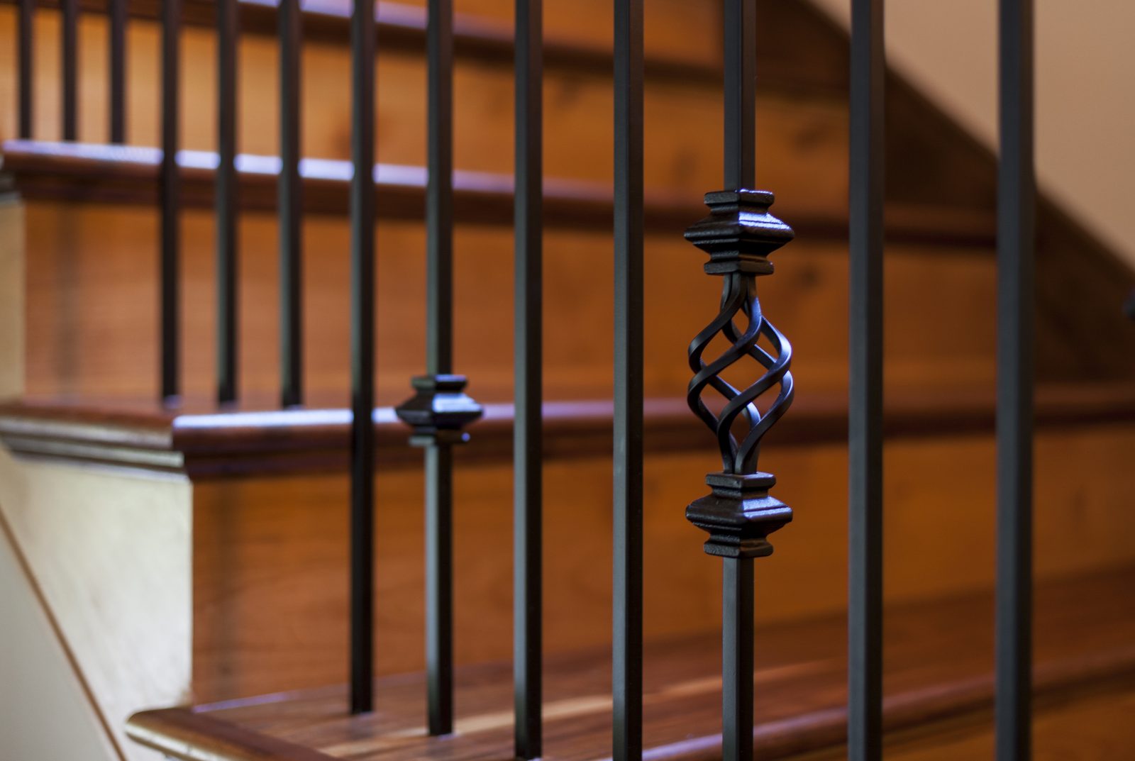 Henry Harris custom home — interior view, photograph 21 of 45