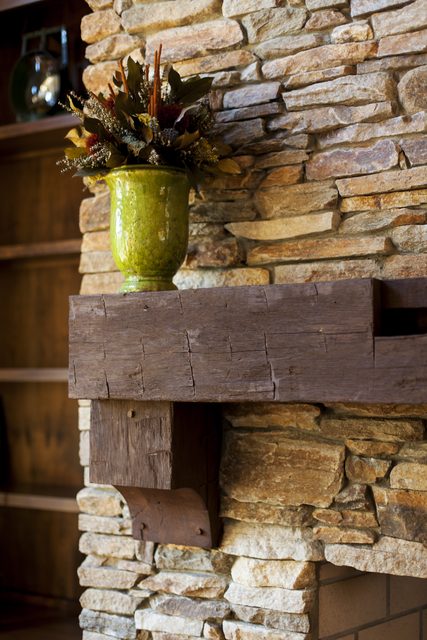 Henry Harris custom home — interior detail, photograph 19 of 45