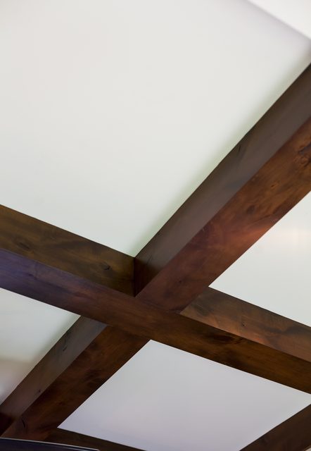 Henry Harris custom home — exterior detail, photograph 24 of 45