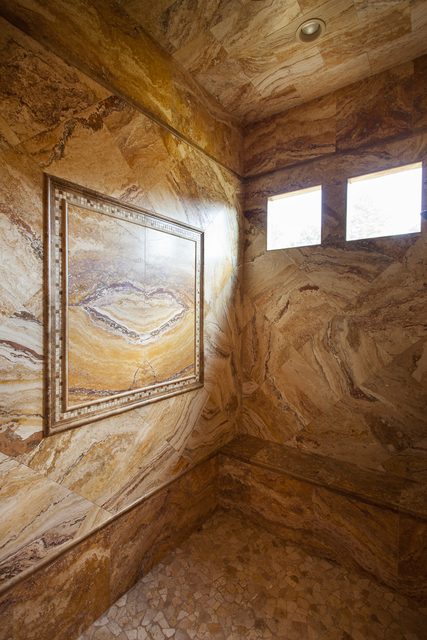 Henry Harris custom home — interior detail, photograph 35 of 45