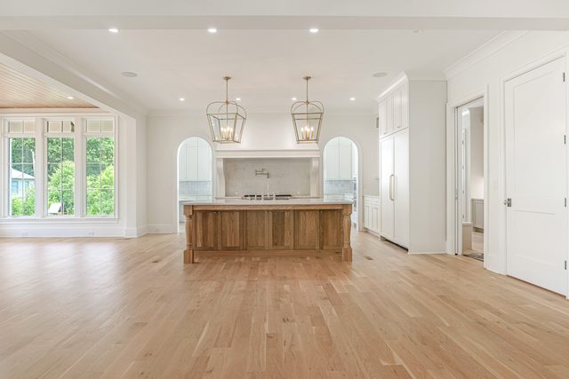 Sterling custom home in Myers Park — interior view, photograph 25 of 29